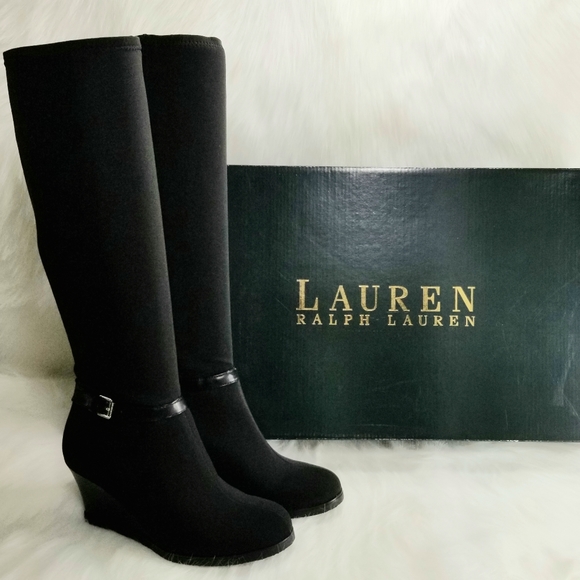 Lauren Ralph Lauren Shoes Lauren Ralph Lauren Tula Knee High